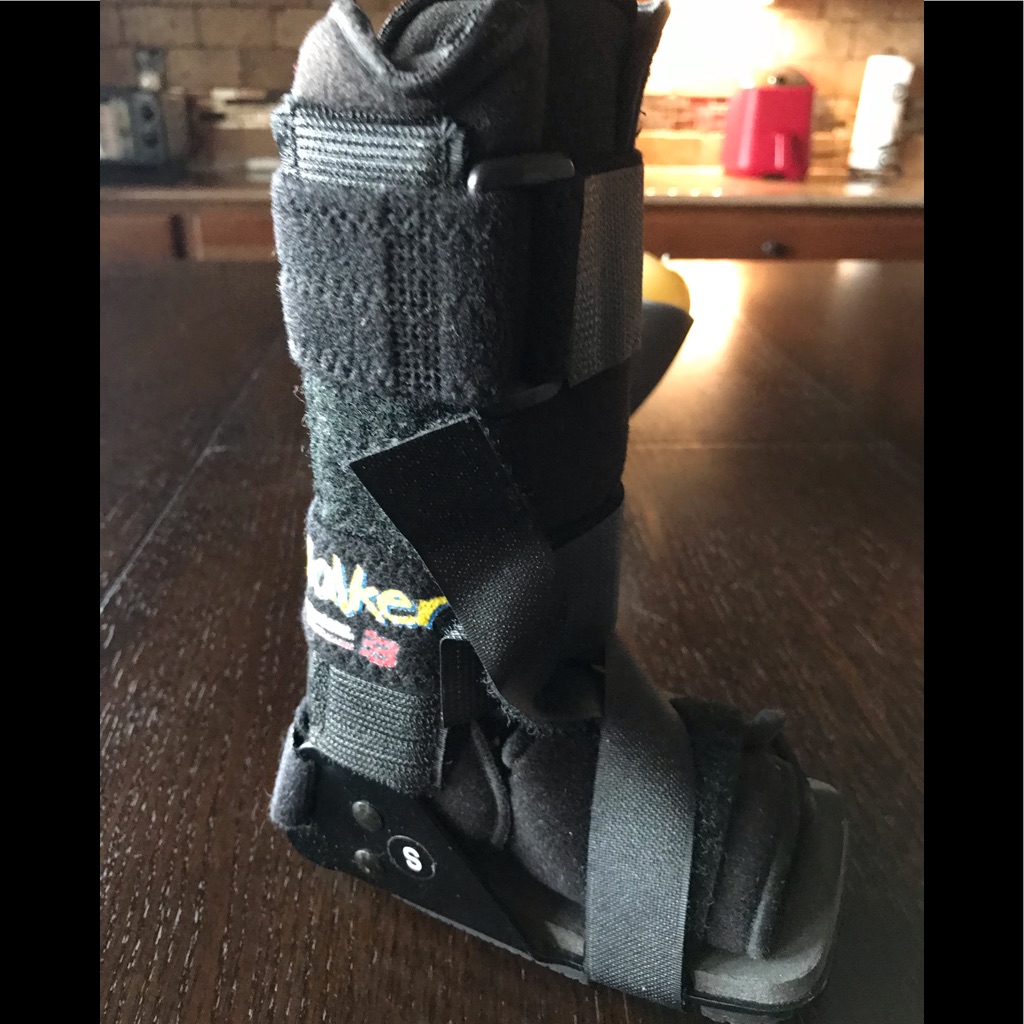 Wee Walker Boot